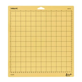 Light Grip Cutting Mat 12 x 12 Inches image number 2