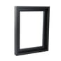 Black Canvas Frame 20.3cm x 25.4cm image number 1