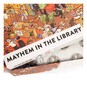 Mayhem in the Library Jigsaw Puzzle 1000 Pieces image number 3