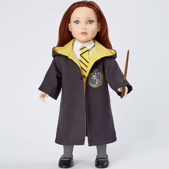Simplicity Harry Potter Doll Outfit Sewing Pattern S8942 image number 6