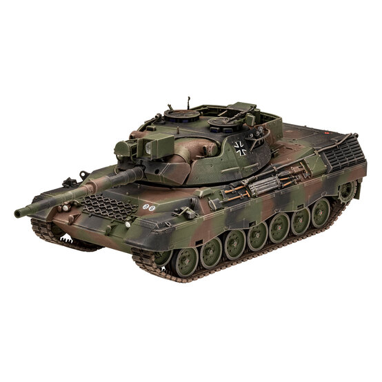 Revell Leopard 1 A1A1-A1A4 Model Set 1:35 image number 2