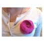 FREE PATTERN Flared Rose Crochet Pattern image number 1