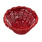Red Weave Basket 24cm image number 3