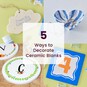 5 Ways to Decorate Ceramic Blanks image number 1