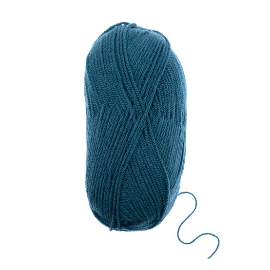 Wendy Petrol Supreme DK Yarn 100g image number 3
