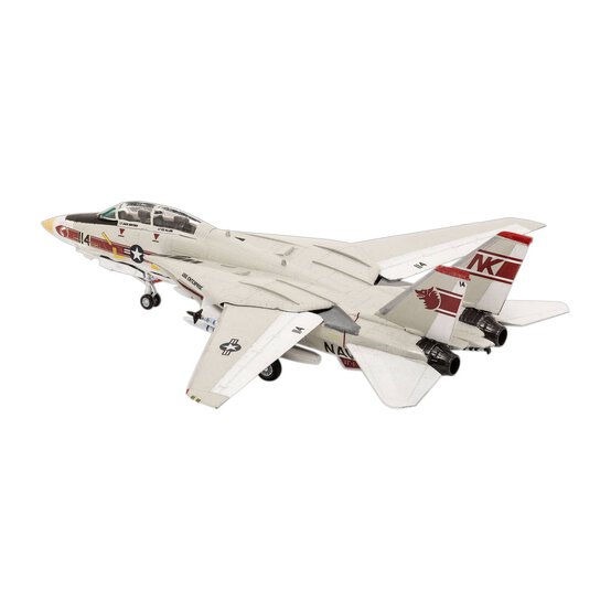 Revell F-14A Tomcat Model Kit 1:144  image number 3