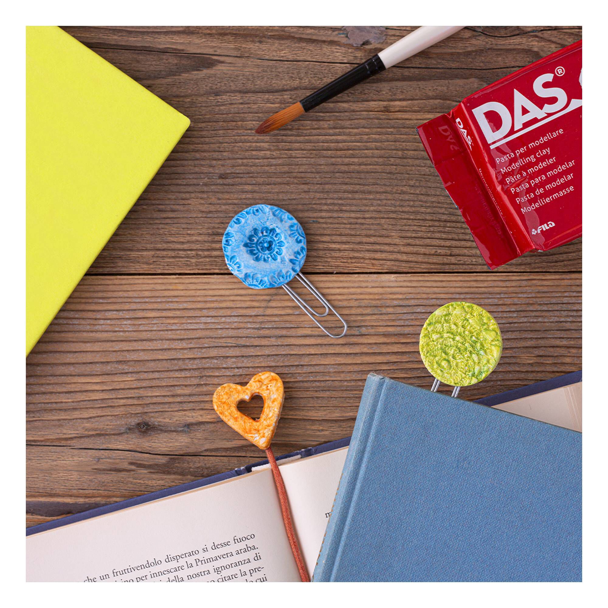 DAS White Air Drying Modelling Clay 500g | Hobbycraft