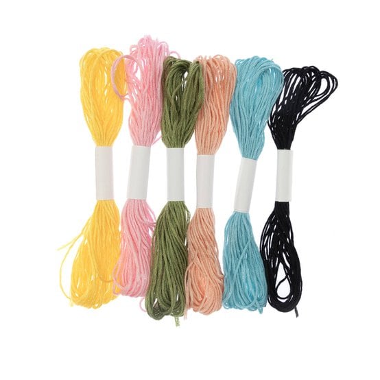 Bunny Embroidery Kit image number 5