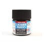 Tamiya Semi Gloss Black Lacquer Paint 10ml (LP-5)  image number 1