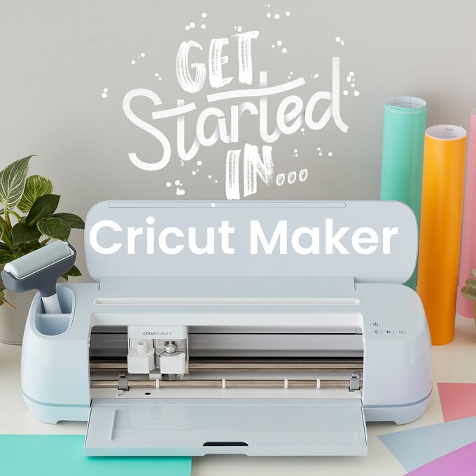 Hobbycraft - Want to WIN a brand new Cricut Explore Air 2