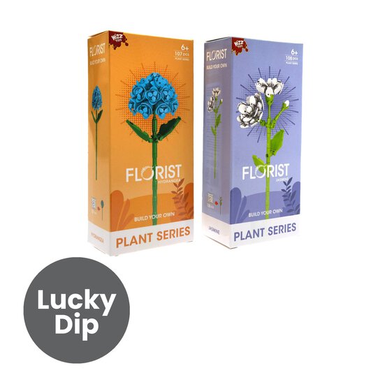 Assorted Florist Build Your Own Flower Set Series 1 image number 1