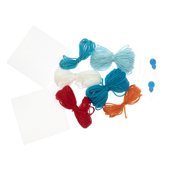 Sea Mini Cross Stitch Kit 2 Pack image number 3