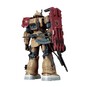 Gunpla HG Zaku II F Type Solari RFV Model Kit 1:144 image number 4