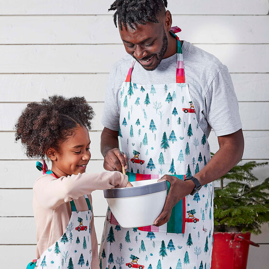 How to Sew an Apron image number 1