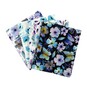 Vivid Watercolour Cotton Fat Quarters 4 Pack image number 1