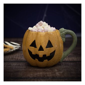 Pumpkin Mug 