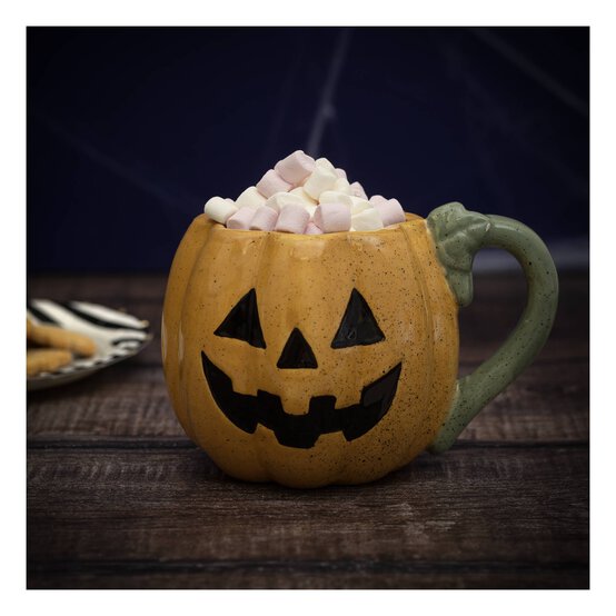 Pumpkin Mug  image number 2