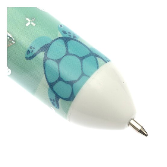 Assorted Sea Life 10-Colour Pen image number 4