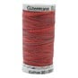 Gutermann Red Sulky Cotton Thread 30 Weight 300m (4007) image number 1