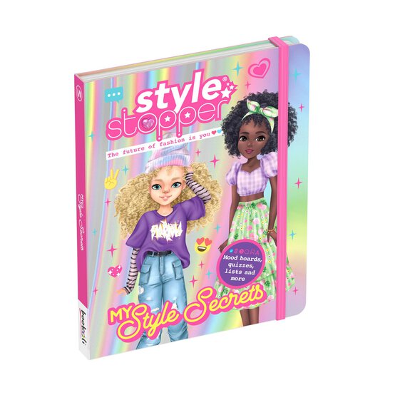 Stylestopper: My Style Secrets image number 1