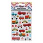 Transport Puffy Stickers image number 2