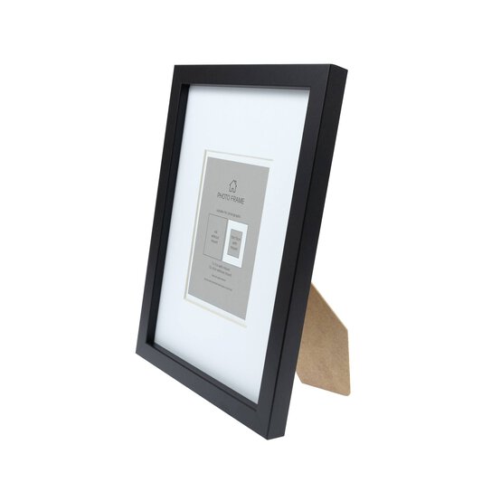 Black Photo Frame 30cm x 20cm image number 2