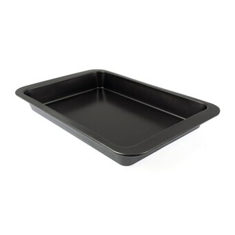 Non-Stick Baking Tray 27.5cm x 18cm x 3cm