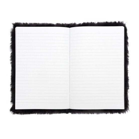 Furry Dinosaur Notebook A5 image number 3