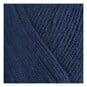 Women's Institute Navy Premium Acrylic Yarn 100g image number 2