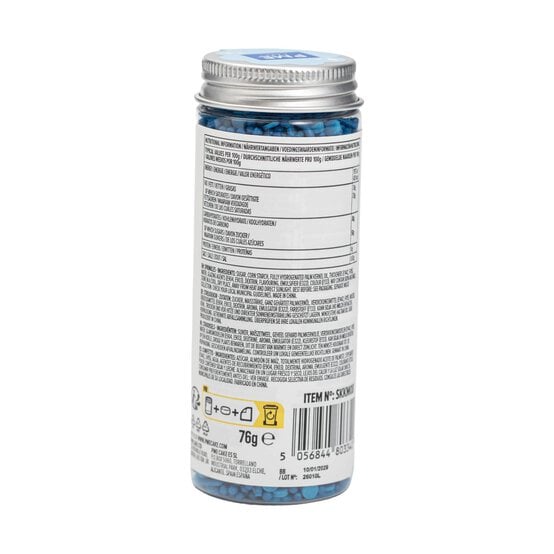 PME Blue Sprinkle Mix 76g image number 4