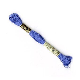 DMC Blue Mouline Special 25 Cotton Thread 8m (3838)