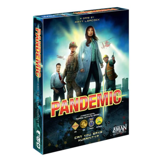 Pandemic image number 1