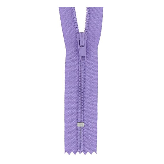 Milward Lilac Nylon Dress and Skirt Zip 20cm image number 1