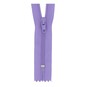 Milward Lilac Nylon Dress and Skirt Zip 20cm image number 1