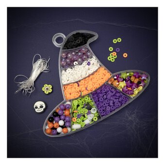 Witch&rsquo;s Hat Bead Box