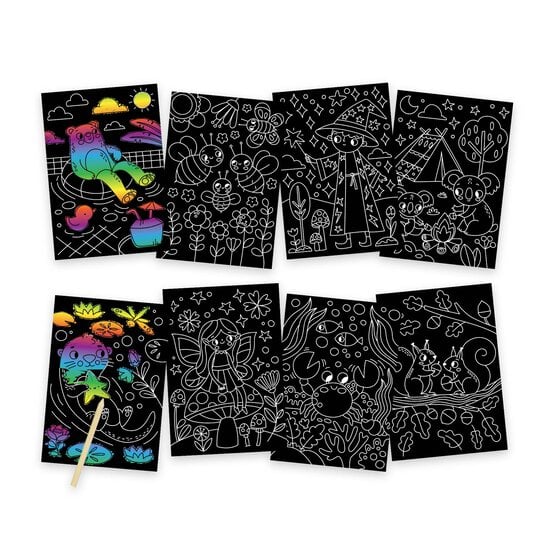 Galt Mega Foil Craft image number 3