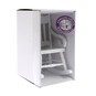 Doll&rsquo;s House White Rocking Chair  image number 4