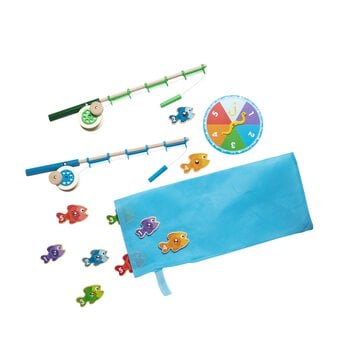 Melissa & Doug Catch and Count Fishing Game image number 3