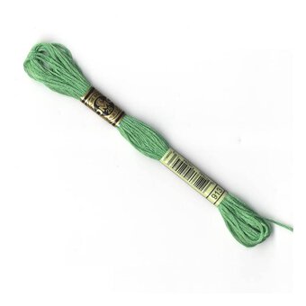 DMC Green Mouline Special 25 Cotton Thread 8m (913)