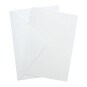 White Cards A4 4 Pack image number 1