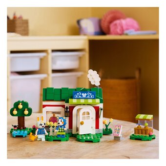 LEGO Animal Crossing Able Sisters Clothes Shop