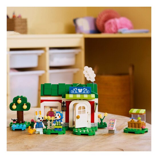 LEGO Animal Crossing Able Sisters Clothes Shop image number 2