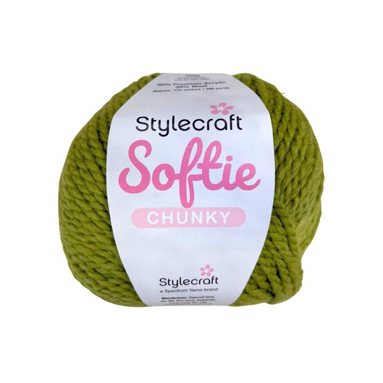 Stylecraft Matcha Softie Chunky 100g image number 1