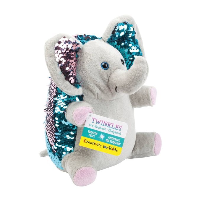 Twinkles the Elephant image number 1