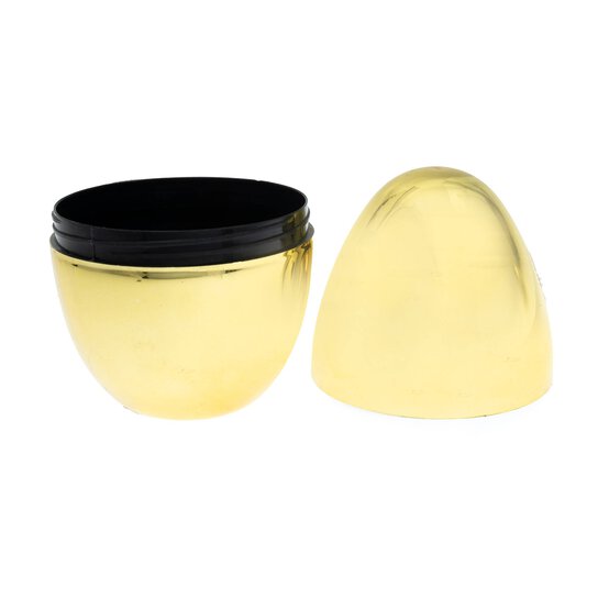 Gold Fillable Egg 14cm image number 3