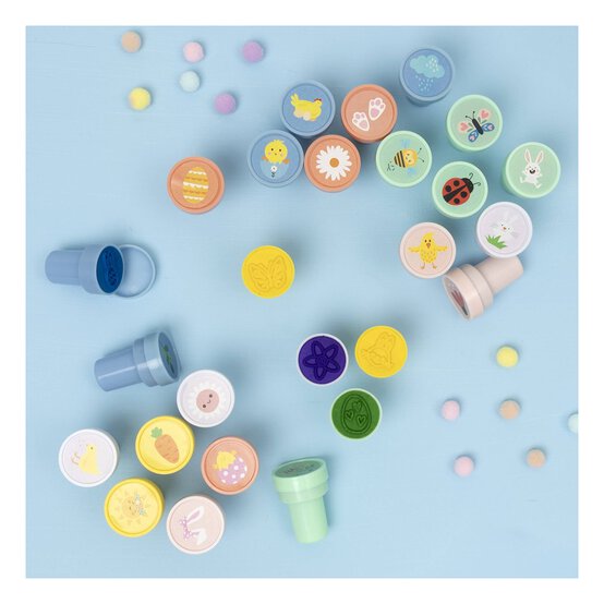 Easter Stamps Kit 26 Pack image number 1