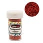 Red Biodegradable Glitter Shaker 20g image number 1