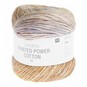 Rico Creative Beach Pebbles Painted Power Cotton DK 100g image number 1
