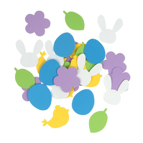 Easter Craft Pack 170 Pieces image number 4