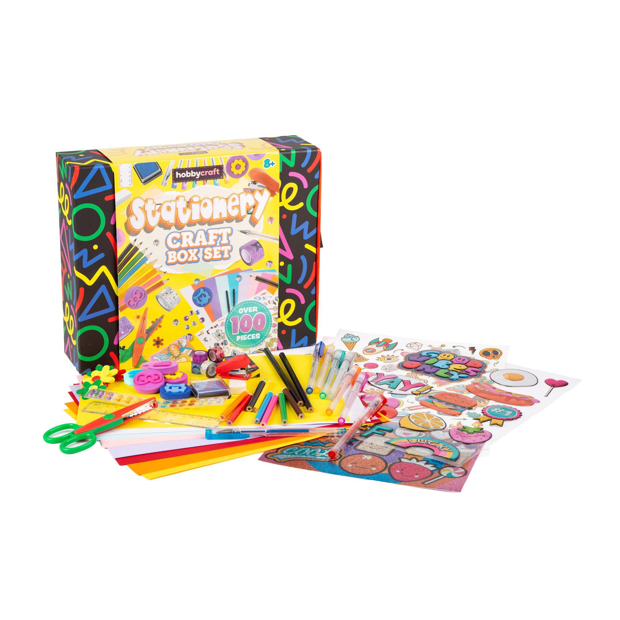 Stationery Craft Box Set Hobbycraft